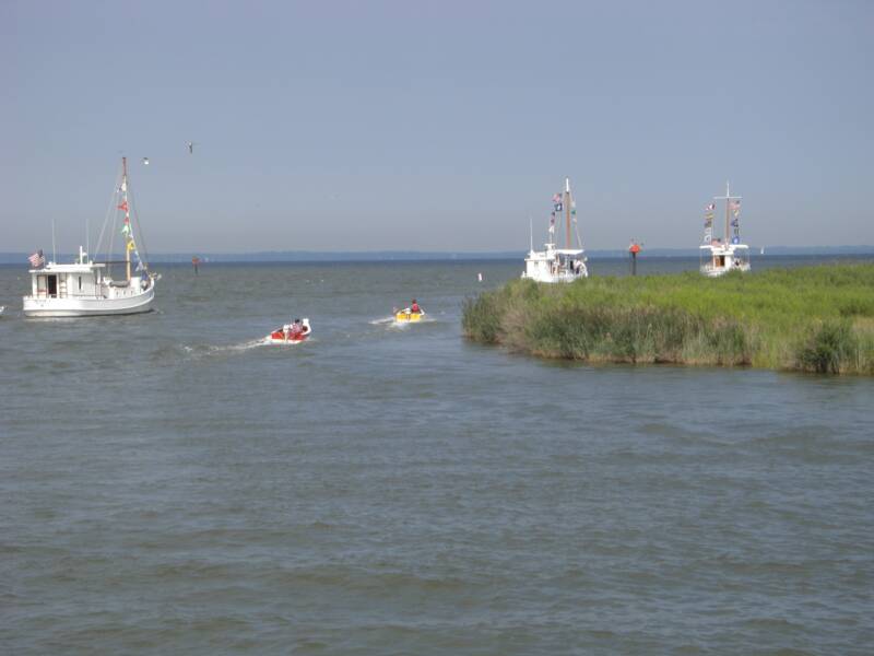 buyboats napps narrows
