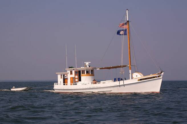 Buyboat East Hampton on the bay 