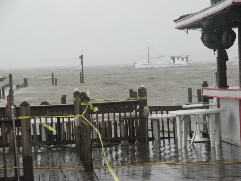 Storm Ernesto off Tim's Rivershore.jpg