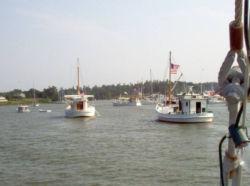 Oyster Buyboats entering Urbanna VA.jpg