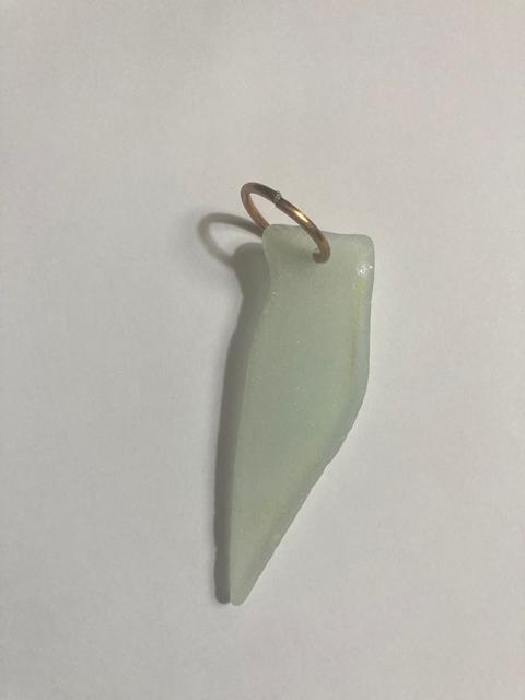 Potomac beach glass