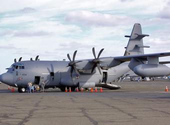 EC-130J Commando Solo