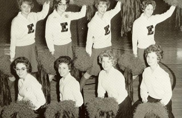 Our Cheerleaders