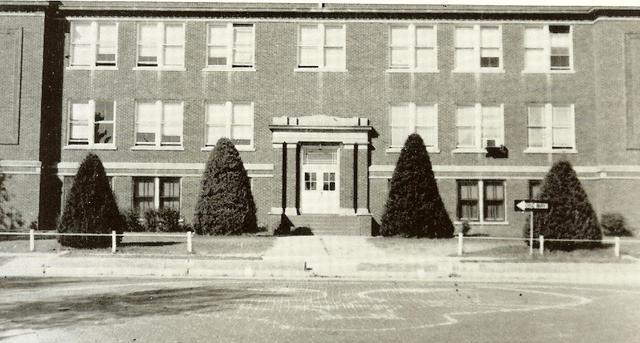 ellsworth kansas high school 1964