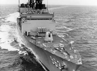  USS Spurance DD 963