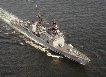 USS Peterson DD-969