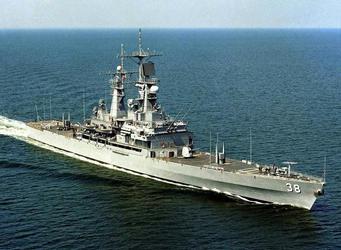 USS Virginia CGN-38