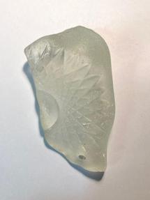 Potomac beach glass