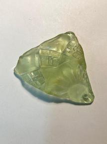 Potomac beach glass
