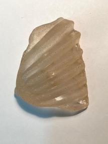 Potomac beach glass