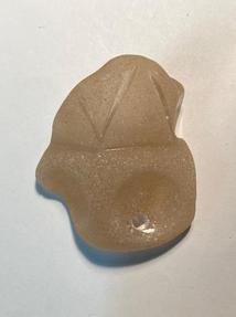 Potomac beach glass