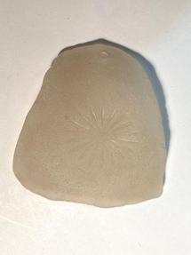 Potomac beach glass