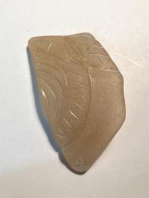 Potomac beach glass