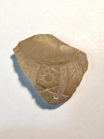 Potomac beach glass