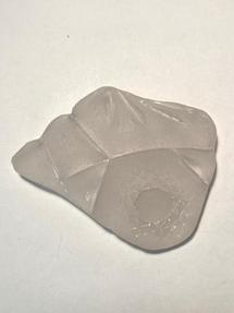 Potomac beach glass
