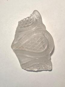 Potomac beach glass