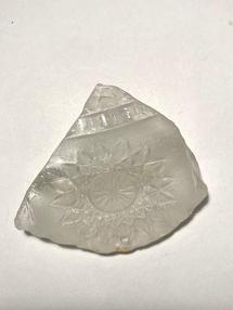Potomac beach glass