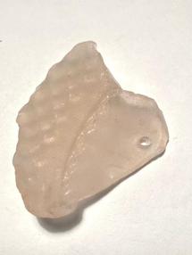 Potomac beach glass