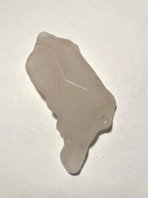 Potomac beach glass