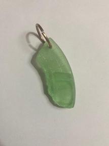 Potomac beach glass