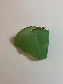 Potomac beach glass