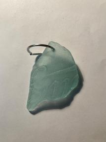Potomac beach glass