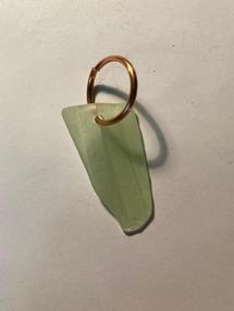 Potomac beach glass