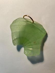 Potomac beach glass