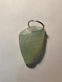 Potomac beach glass