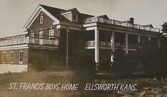 St. Francis Boys Home Ellsworth Kansas